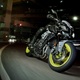 Illustration for article titled The 2016 Yamaha MT-10: An Ultra-Modern Middle Finger To Whimsical Retro Design